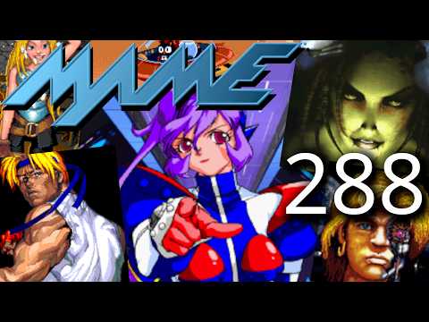 MAME 288 - What's new