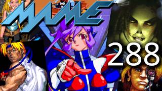 MAME 288 - What's new