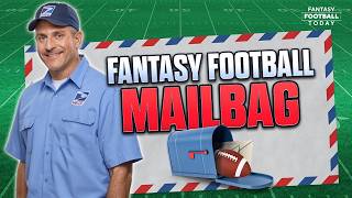 FINAL Preseason Mailbag Q A Your Biggest Draft Questions Answered 2026 Fantasy Football Advice
