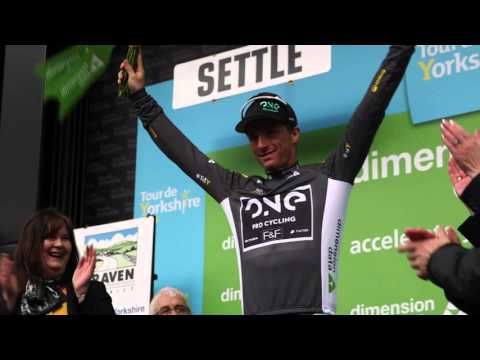 Video: Galeri: Dylan Groenewegen, Tour de Yorkshire'ın 1. Etabında kazayla gölgelenen sprint'i kazandı