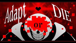  𝙰𝚍𝚊𝚙𝚝 𝚘𝚛 𝙳𝙸𝙴  || Counter Sans || OST