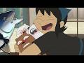 RAMEN | We Bare Bears Reaction