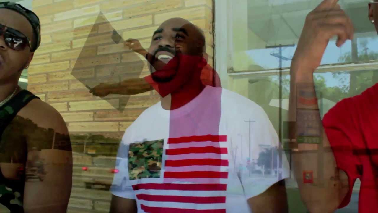 OFFICIAL MUSIC VIDEO - SLIM GOODY FT AJ - "IM ON"