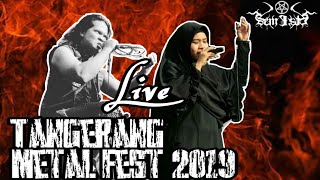 SEMESTA-Leak Of Satan- live At Tangerang Metalfest 2019