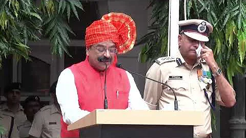 76th Independence Day Speech by Shri Shalabh Goel ...