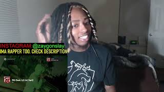 YEAT MAKIN HISTORY! Rapper REACTS: Yeat x Lil Uzi Vert - 3G [Official Audio]