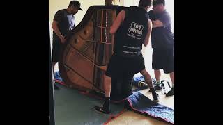 Moving My Grand Piano
