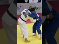 Textbook o-uchi-gari off the uchi-mata twitch! Love to see it! 🇯🇵🥇