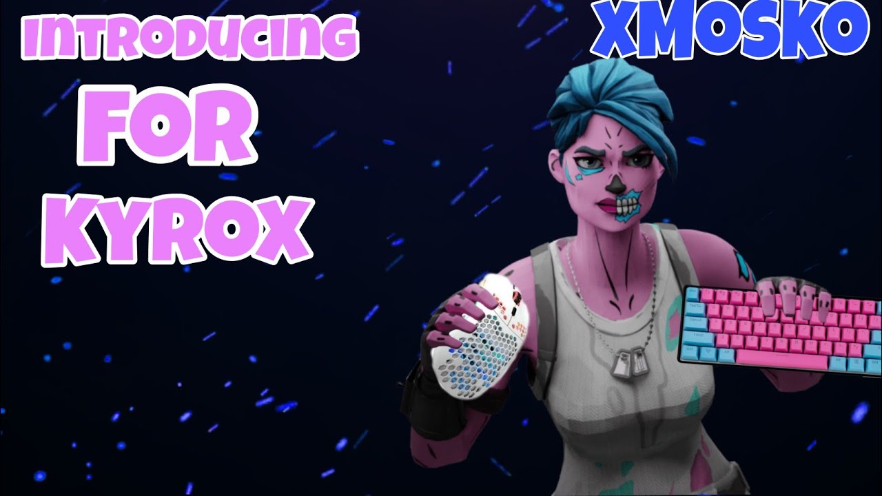 Suede Montage🔥| Introducing for Kyrox | xMosko - YouTube