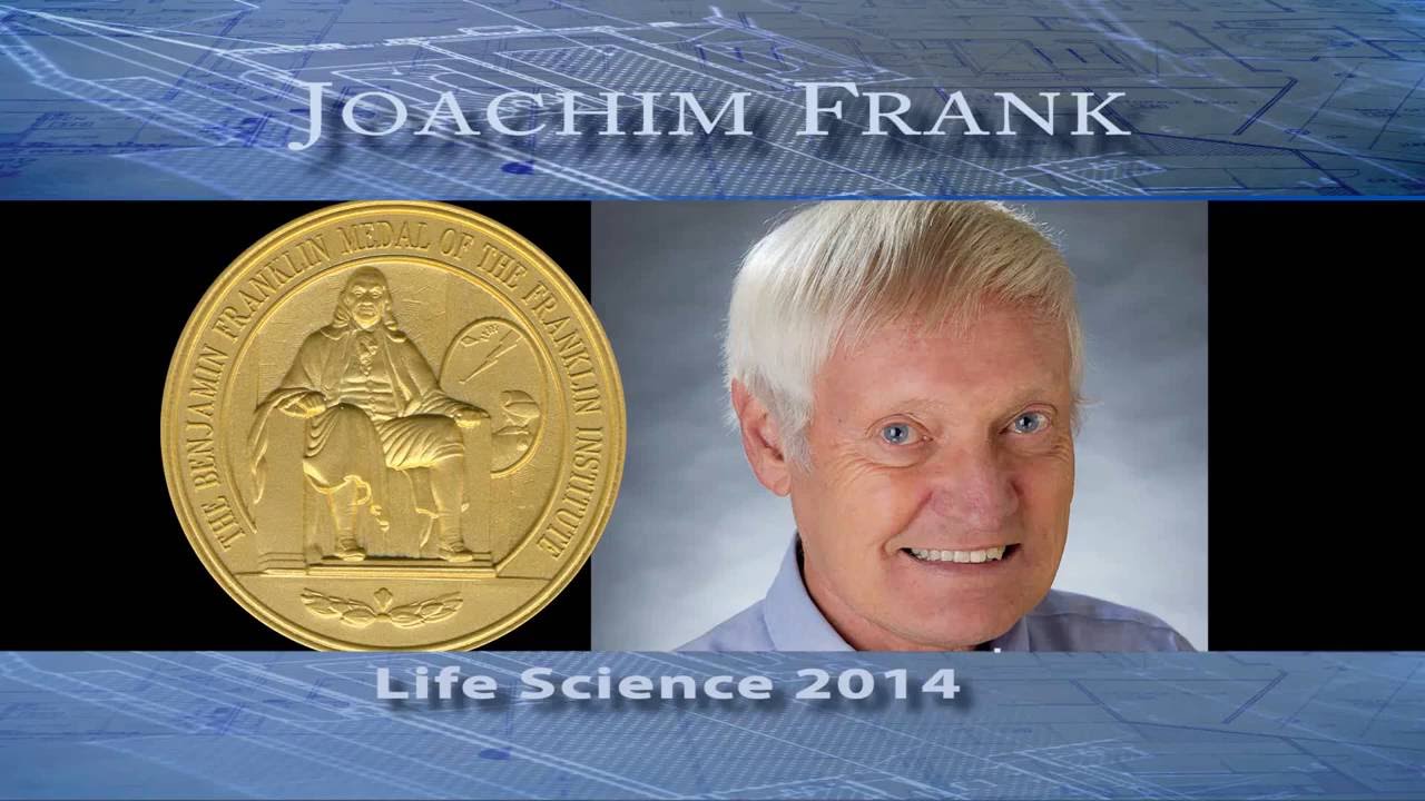 ヨアヒム フランク Joachim Frank Chem Station ケムステ