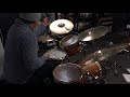 CHOOSE YOUR CYMBAL: Sabian HHX STAGE 18” - XS20 Medium thin 18”- XSR fast crash 18”