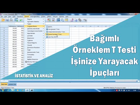 Video: Eşleştirilmiş karşılaştırma ölçeği nedir?