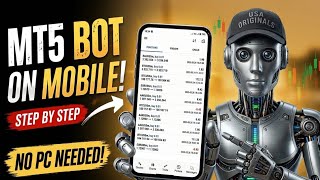 GOLD TRAP BOT TRADING XAUUSD LIVE