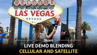 NAB Show 2025 Highlights: Live Demo of Dejero Connectivity from Las Vegas