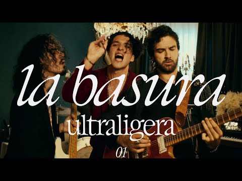 Ultraligera - La Basura (Videoclip Oficial)