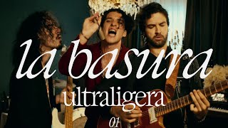 Ultraligera - La Basura (Videoclip Oficial) chords