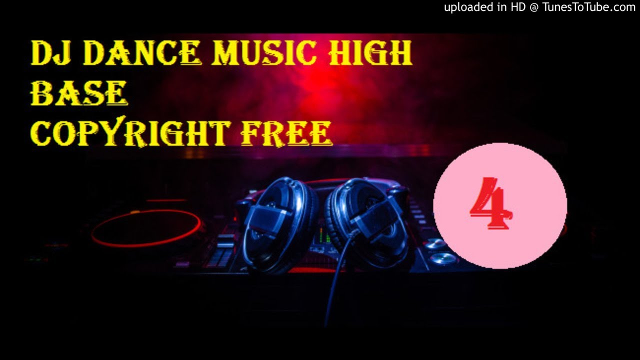 DJ DANCE MUSIC | MIX BY DANCE N COMEDY | COPYRIGHT FREE | 2019 | MUSIC - 4 dj song marathi