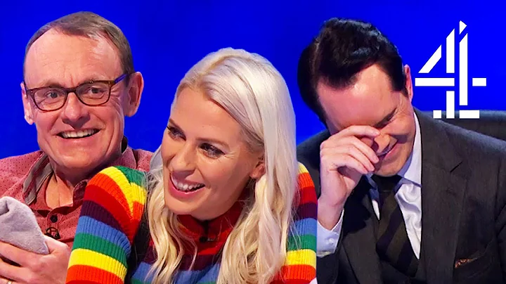 Stop It! Sean Lock Has Jimmy Carr IN TEARS! | 8 Ou...
