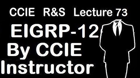 eigrp | Offset-list in named mode EIGRP | CCIE R&S Lecture 73