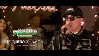 I LOVE YOU MY LOVE - SWEETNESS OF LOVE - I WANT TO BE HAPPY - PROUD...CHECHITO AND ORCHESTRA