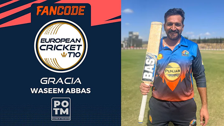 POTM:W.Abbas-Cha...  Weekend,M7-MAU vs GRA|Highlig...