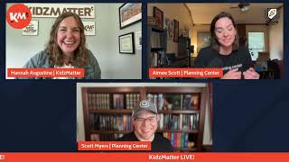 Top Questions with Planning Center | KidzMatter LIVE