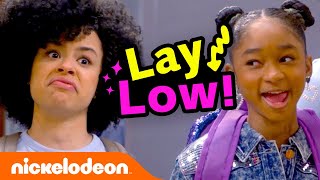 Lay Lay IGNORES Sadie and Joins Auto Club  YouGoGirlKart | That Girl Lay Lay | Nickelodeon