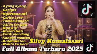 Silvy Kumalasari Full Album Terbaru 2025 - Lagu Pop & Jawa Viral Bikin Baper dan Nyaman Didengar