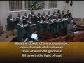 Joyful, Joyful, We Adore Thee (Ode to Joy) with Lyrics
