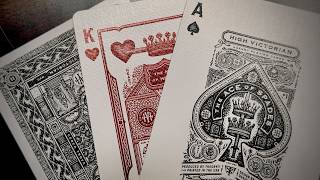 High Victorian Green - Theory11 - Unboxing