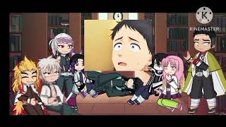 Hashiras Rec To A Giyuu As Tsubaki