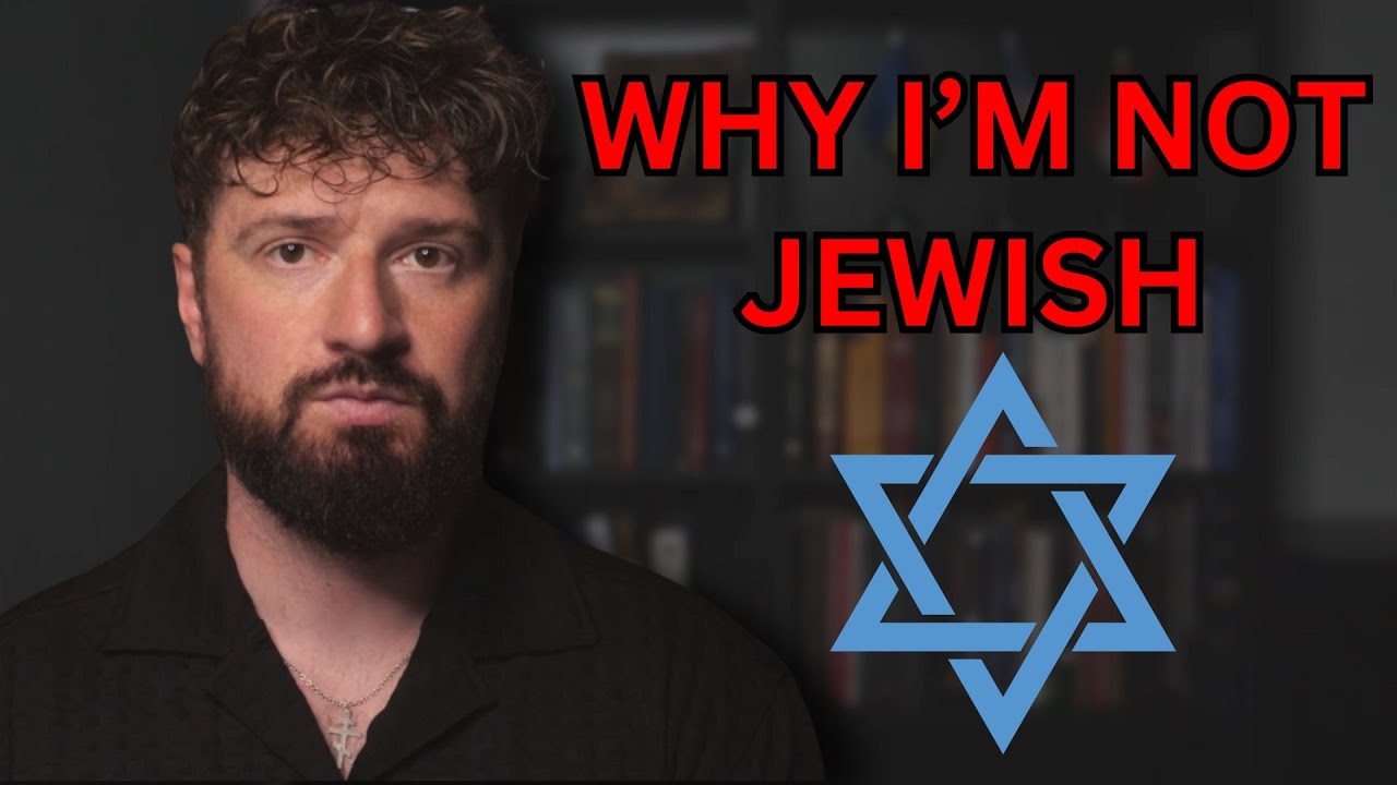 5 Reasons I'm Not Jewish