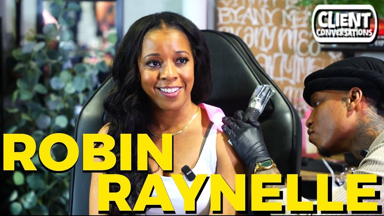 Robin Ranelle Singer Robin Raynelle on Balancing Professional and Singing Career, Nashville ...