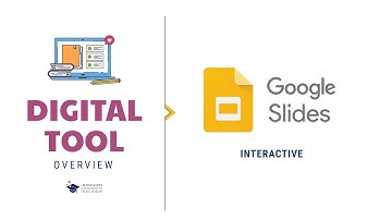 Digital Tool Overview: Google Slides - Interactive
