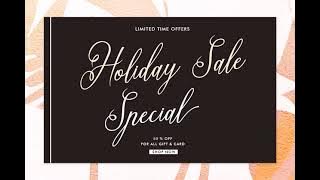 Rossabela Script Font