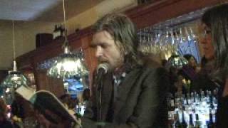 Karl Knausgaard reading from A Time for Everything presented by Archipelago Books