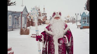 Подготовка к новогодним представлениям