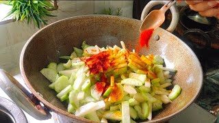 Tori Ki Sabji Recipe | Soft & Tasty Turai Ki Sabzi | Easy Indian Lunch Recipe | Healthy Recipe screenshot 3