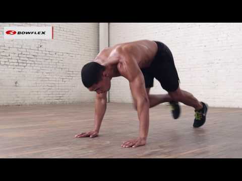 Bowflex® Partner Workouts | Fun Workout with Alternating Exercises