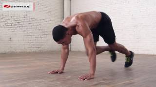 Bowflex® Partner Workouts | Fun Workout with Alternating Exercises