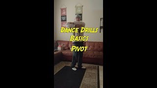 Famous Dance Drills Basics - Pivot Net Worth
