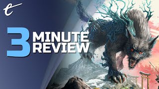 Wild Hearts | Review in 3 Minutes + (Video Game Video Review)