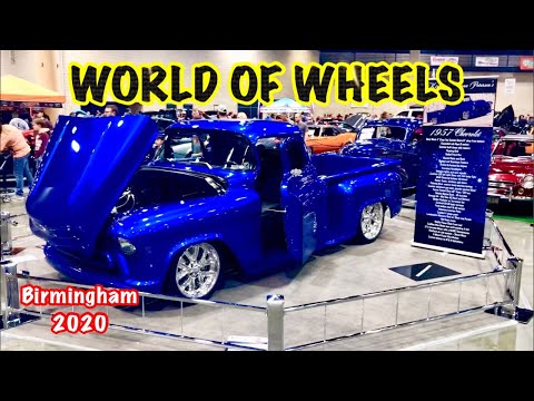 2020-world-of-wheels-(classic,-exotics,-rare,-supercars)-oreilly’s-birmingham-alabama