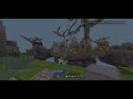 my first game playing iphone minecraft since charlie kirk died while on call with my friends 