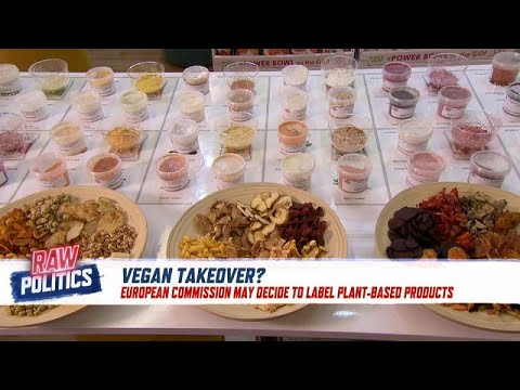 Should food labelling be made clearer for vegans? | Raw Politics