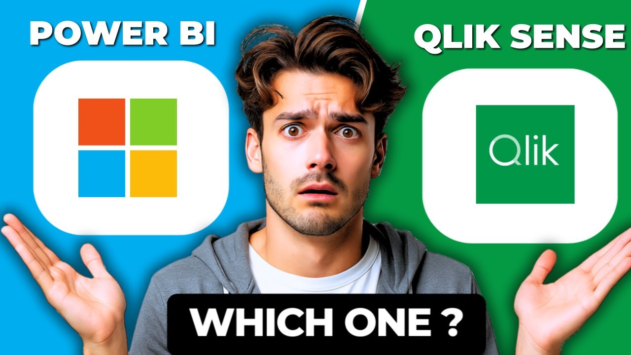 Power BI vs Qlik Sense Comparison 2025 | Which BI Tool Is Right For You ...