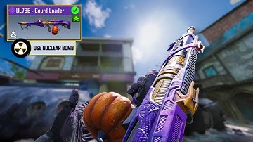 Hardpoint Ranked Nuke With Newly BUFFED UL736!!! Best Gunsmith COD: Mobile