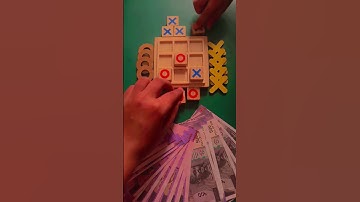 tic-tac-toe IQ level test game #shortvideo #shorts #shortsfeed #shortviral