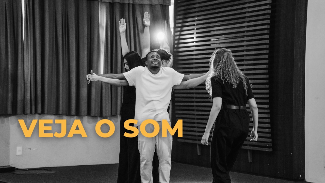 Ministério Dramart | Veja o Som