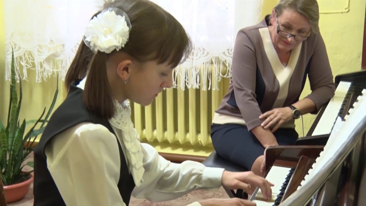 Хвостова Светлана Николаевна. Способы работы над мелкой техникой, на примере изучения гамм